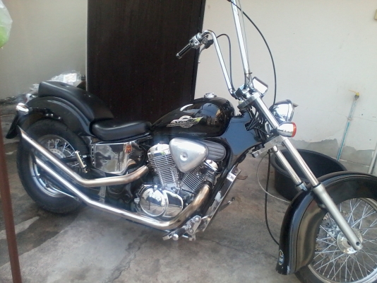 STEED 400CC ปี 94  อินวอย+ส.พ.ม.