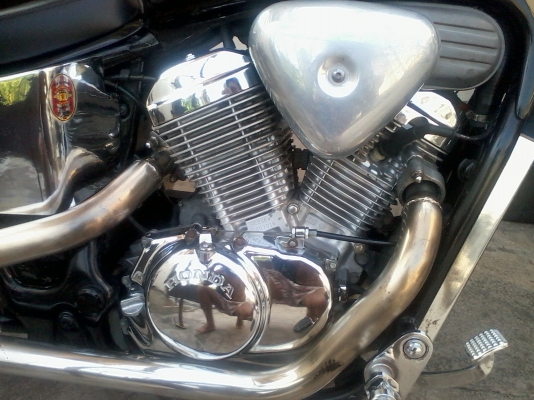 STEED 400CC ปี 94  อินวอย+ส.พ.ม.