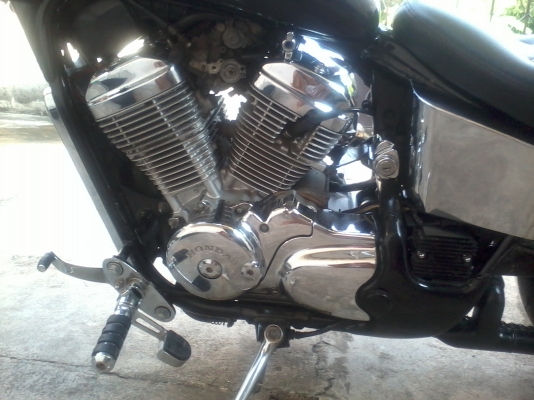 STEED 400CC ปี 94  อินวอย+ส.พ.ม.