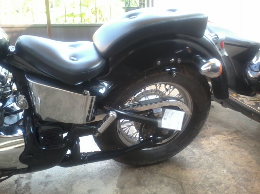 STEED 400CC ปี 94  อินวอย+ส.พ.ม.