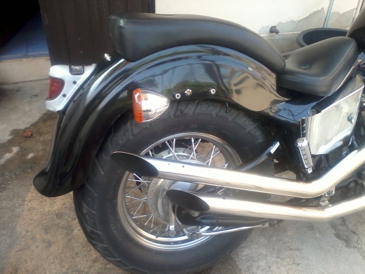 STEED 400CC ปี 94  อินวอย+ส.พ.ม.