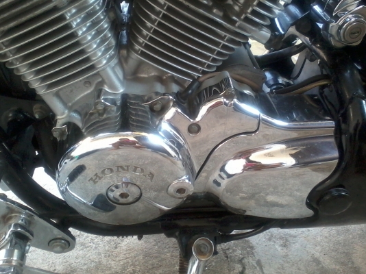 STEED 400CC ปี 94  อินวอย+ส.พ.ม.