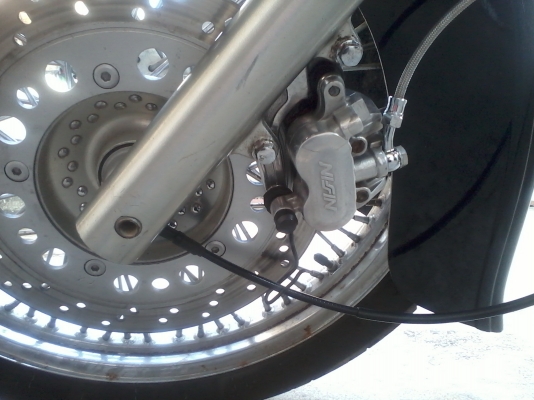 STEED 400CC ปี 94  อินวอย+ส.พ.ม.