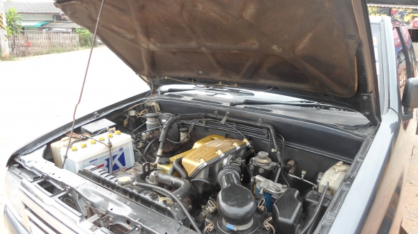 ขาย ISUZU TFR SPACK CAB SL 2.5 ปี39