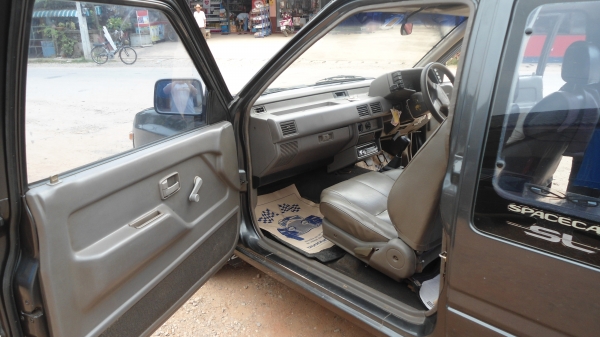 ขาย ISUZU TFR SPACK CAB SL 2.5 ปี39