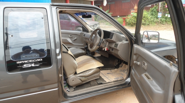 ขาย ISUZU TFR SPACK CAB SL 2.5 ปี39