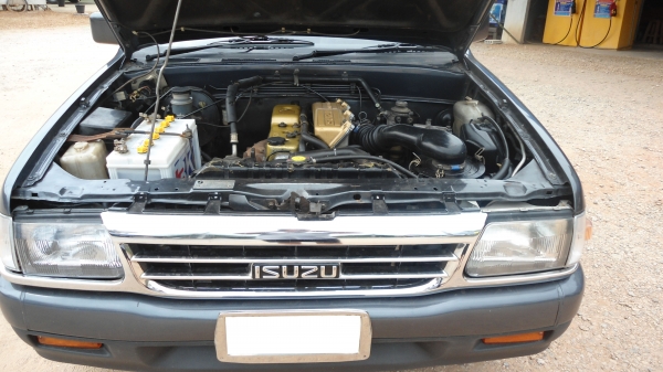 ขาย ISUZU TFR SPACK CAB SL 2.5 ปี39