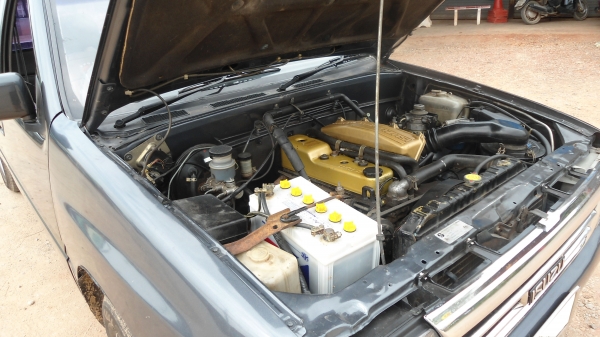 ขาย ISUZU TFR SPACK CAB SL 2.5 ปี39