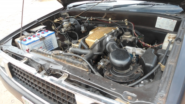 ขาย ISUZU TFR SPARK EX ปี32