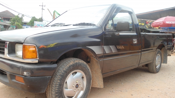 ขาย ISUZU TFR SPARK EX ปี32