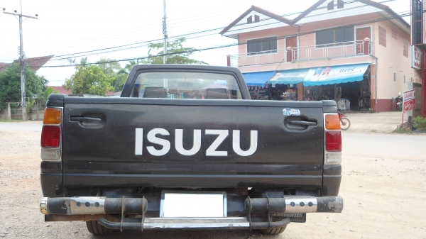 ขาย ISUZU TFR SPARK EX ปี32