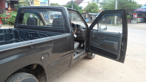 ขาย ISUZU TFR SPARK EX ปี32