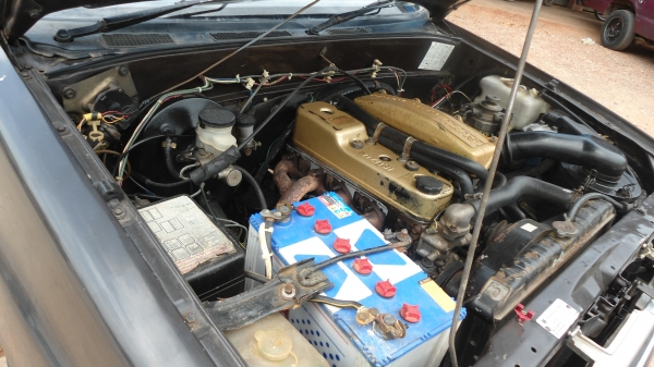 ขาย ISUZU TFR SPARK EX ปี32