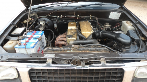 ขาย ISUZU TFR SPARK EX ปี32