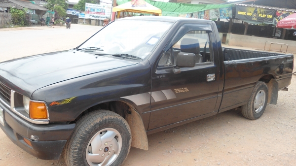 ขาย ISUZU TFR SPARK EX ปี32