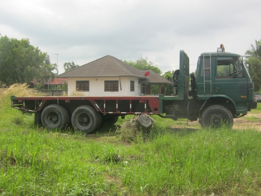 ขายรถ 10 ล้อ 1 เพลา NISSUN UD 220 HP