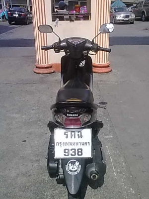 ภาษีหมด ก.ย.56 สตาร์ทมือเท้าปกติMIOสีดำสวยๆรถมือแรก เครื่องเดิมๆ