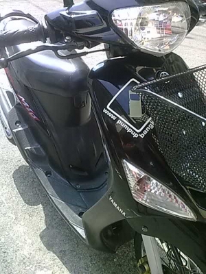 ภาษีหมด ก.ย.56 สตาร์ทมือเท้าปกติMIOสีดำสวยๆรถมือแรก เครื่องเดิมๆ