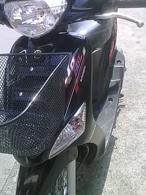 ภาษีหมด ก.ย.56 สตาร์ทมือเท้าปกติMIOสีดำสวยๆรถมือแรก เครื่องเดิมๆ