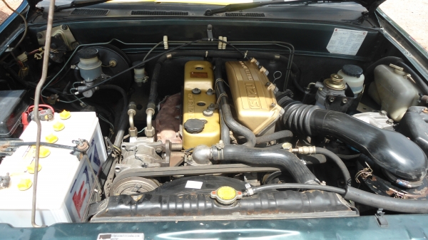 ขาย ISUZU TFR SPACK CAB SL 2.5 ปี37