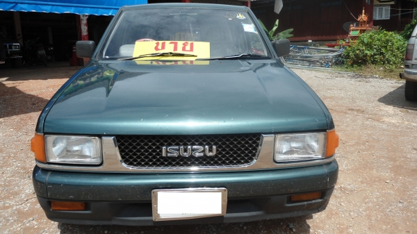 ขาย ISUZU TFR SPACK CAB SL 2.5 ปี37