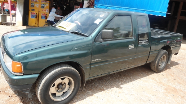 ขาย ISUZU TFR SPACK CAB SL 2.5 ปี37