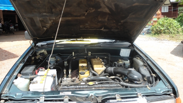 ขาย ISUZU TFR SPACK CAB SL 2.5 ปี37