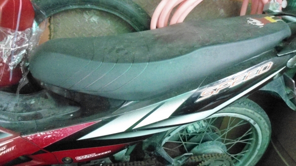 มีรถจักรยานยนต์ขายใครสนใจติดต่อได้ที่ 087 9956110