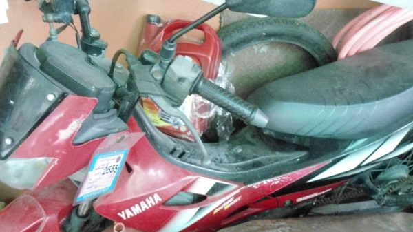 มีรถจักรยานยนต์ขายใครสนใจติดต่อได้ที่ 087 9956110