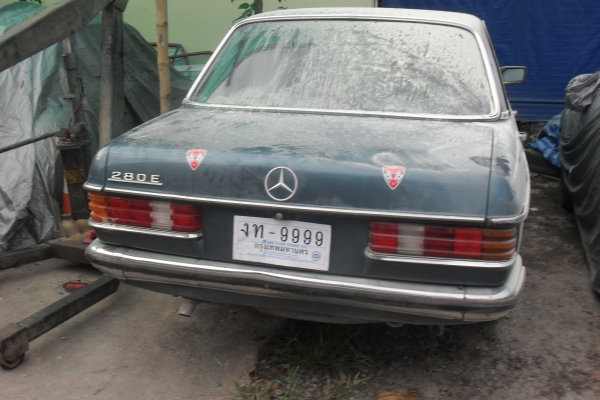 รถเบนซ์