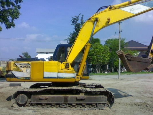 ต้องการขายรถ / แม็กโค โกเบลโก้ SK 200 มาร์คที ต้องการขายรถ / แม็กโค โกเบลโก้ SK 200 มาร์คที