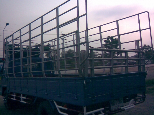 6 ล้อ NPR 115 แรงม้า ยาว 4.30 ม. รถสวยเดิม รถห้างแท้ ๆ