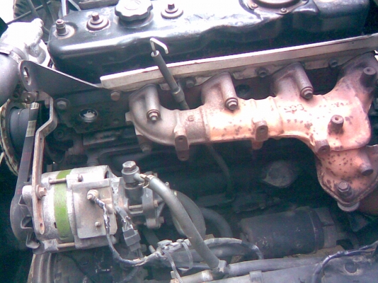 6 ล้อ NPR 115 แรงม้า ยาว 4.30 ม. รถสวยเดิม รถห้างแท้ ๆ