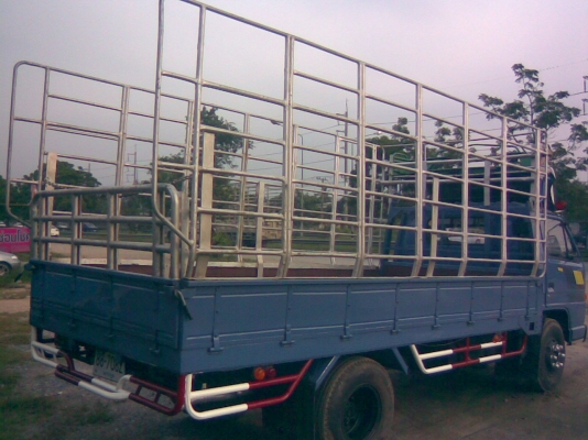 6 ล้อ NPR 115 แรงม้า ยาว 4.30 ม. รถสวยเดิม รถห้างแท้ ๆ