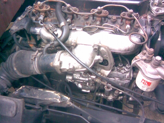 6 ล้อ NPR 115 แรงม้า ยาว 4.30 ม. รถสวยเดิม รถห้างแท้ ๆ