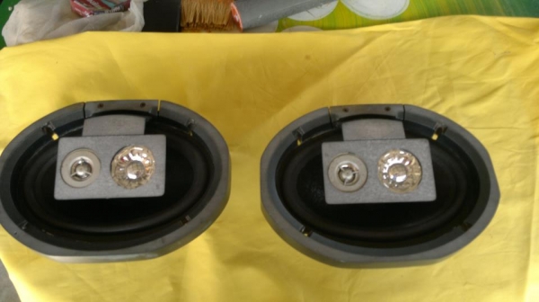 ลำโพง JBL 6x9 1คู่