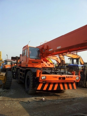 ขายรถเครนkato KR-25H-3L