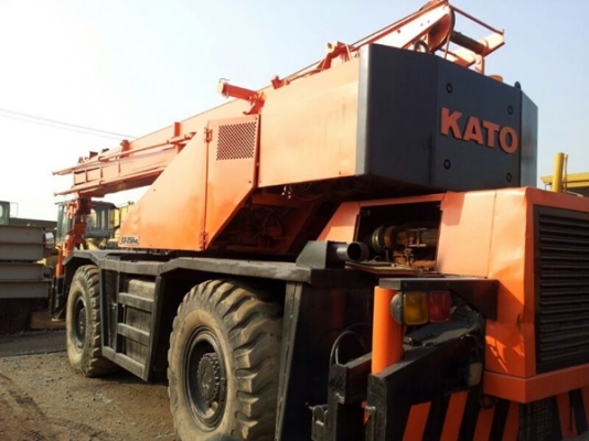ขายรถเครนkato KR-25H-3L