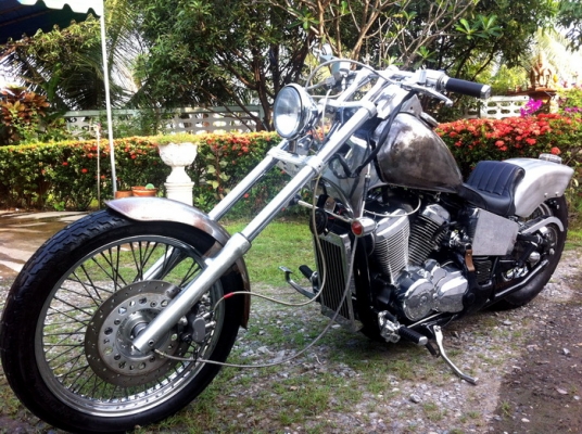 steed400 แต่งหยุ่น........