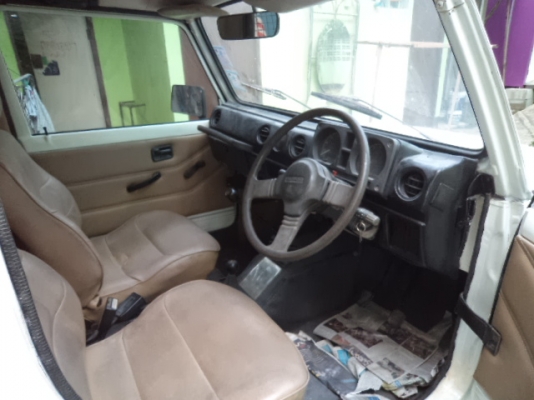 ซูซูกิ กระบะตอนเดียว 4*4