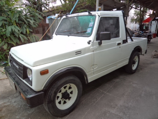 ซูซูกิ กระบะตอนเดียว 4*4