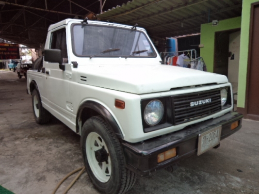 ซูซูกิ กระบะตอนเดียว 4*4