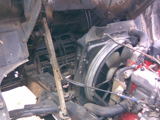 6 ล้อ Rocky FTR 195 แรงม้า *ยาว 7.20 ม.* รถสวยเดิม+สวยจริง *รถห้างแท้ 100\%*