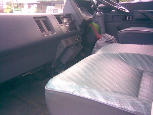 6 ล้อ Rocky FTR 195 แรงม้า *ยาว 7.20 ม.* รถสวยเดิม+สวยจริง *รถห้างแท้ 100\%*