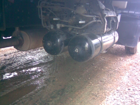 6 ล้อ Rocky FTR 195 แรงม้า *ยาว 7.20 ม.* รถสวยเดิม+สวยจริง *รถห้างแท้ 100\%*