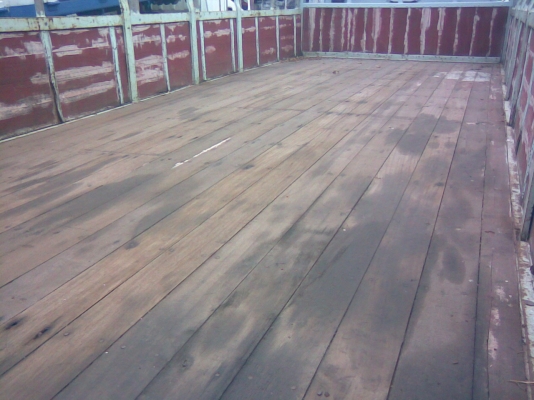 6 ล้อ Rocky FTR 195 แรงม้า *ยาว 7.20 ม.* รถสวยเดิม+สวยจริง *รถห้างแท้ 100\%*