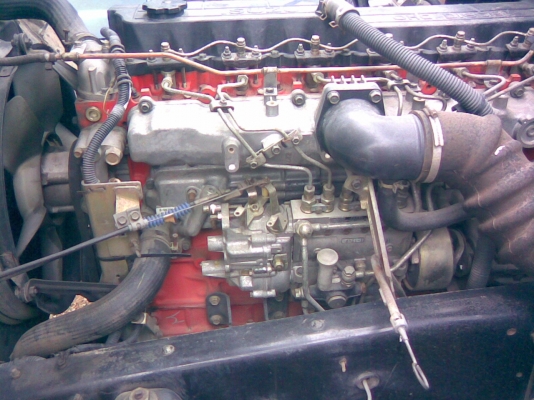 6 ล้อ Rocky FTR 195 แรงม้า *ยาว 7.20 ม.* รถสวยเดิม+สวยจริง *รถห้างแท้ 100\%*