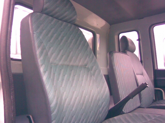 6 ล้อ Rocky FTR 195 แรงม้า *ยาว 7.20 ม.* รถสวยเดิม+สวยจริง *รถห้างแท้ 100\%*