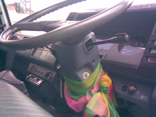 6 ล้อ Rocky FTR 195 แรงม้า *ยาว 7.20 ม.* รถสวยเดิม+สวยจริง *รถห้างแท้ 100\%*