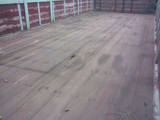 6 ล้อ Rocky FTR 195 แรงม้า *ยาว 7.20 ม.* รถสวยเดิม+สวยจริง *รถห้างแท้ 100\%*